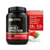 Gold Standard 100%whey 5lbs